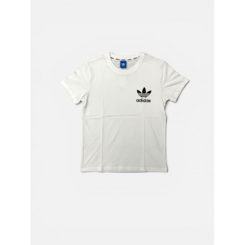 Adidas Originals Γυναικείο Trefoil T-Shirt Λευκό M